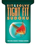 Sit & Solve® Tight Fit Sudoku (Sit & Solve® Series) by 