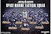 Games Workshop Warhammer 40,000 (40K) Space Marine Tactical Squad 2013 Release