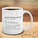 Anesthesiology Mug - Anesthesiologist Gifts - Sonoanatomy Nurse Anesthesia Gifts