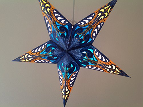 Andromeda Blue Star Lamp