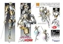 Medicos JoJo's Bizarre Adventure: Part 3--Stardust Crusaders: Silver Chariot Second Super Action Statue