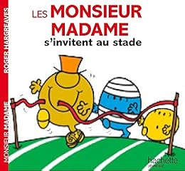 Les  monsieur madame s'invitent au stade