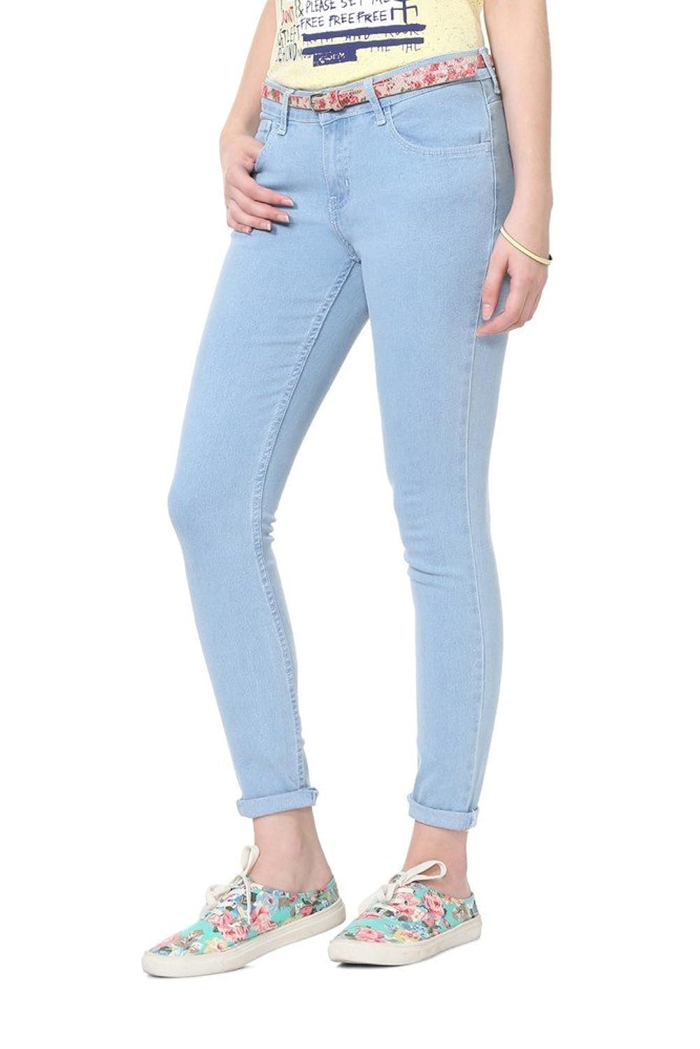 people women's slim jeans