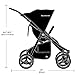 Bumbleride 2016 Indie Twin Stroller (Dawn Grey)