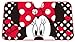 Disney Dot Minnie Mouse Windshield Front Car Sun Shade