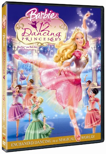 barbie and the 12 dancing princesses free online
