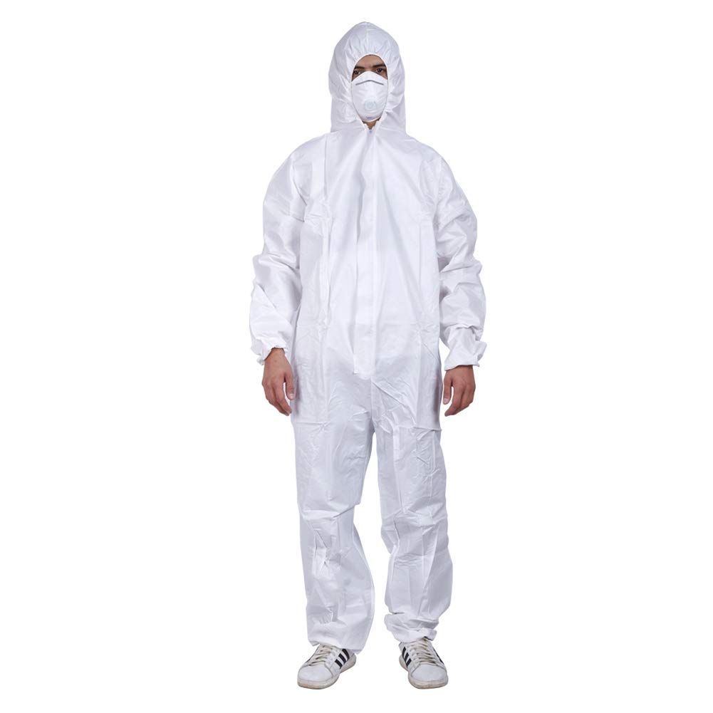Best 3M Disposable Coveralls 2 Peice