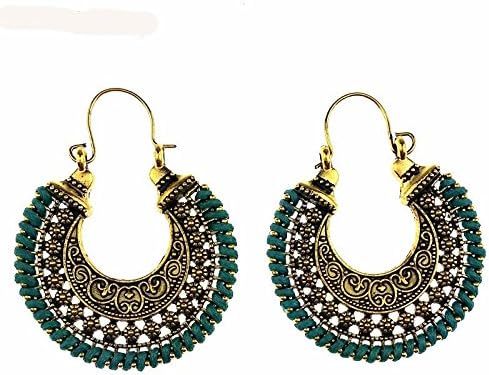 Tribal Collection Alloy Earrings For Women's
