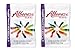 Albanese Worlds Best 12 Flavor Mini Gummi Worms - 7.5 ounce (Pack of 2), 1 Keychain Bottle Opener