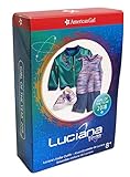 American Girl Luciana Vega's Stellar Outfir Set for 18