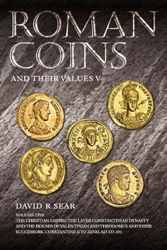 Download Roman Coins and Their Values PDF