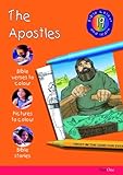 Bible Colour and learn: 19 The apostles by 