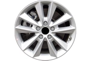 FACTORY WHEEL REPLACEMENT New 17" 17x7" Aluminum Alloy Wheel Rim Fits KIA Sorento 2019 2020 | ALY74782U20N