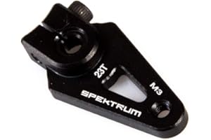 Spektrum Aluminum 1/2 Servo Arm 1.0", SPMSP3100