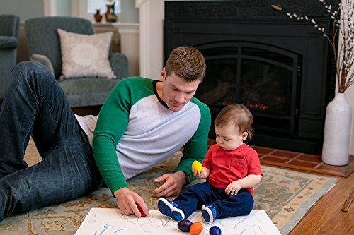 5 Crayola+First+Crayons+Coloring+Toddlers