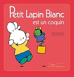 Petit Lapin Blanc est un coquin