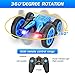 Remote Control Car RC Stunt Car Toy for Kids, 2.4 GHz RC Stunt Car 4WD Off Road Monster Truck with 360 Degree Flips Toy Cars for Boys & Girls Birthday