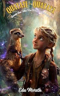Livro Quatati - Quatatá: Quando sua filha vira bicho (e você deixa)