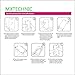 MXtechnic Tempered Glass Screen Protector for Sony Xperia Z2 Tablet, 9 H, 0.3mm Thickness,Real Glass, Shatterproof,HD Clear Tempered Glass (Full Fill by Amazon )