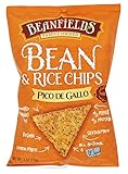 BeanFields - Bean & Rice Chips Pico De Gallo - 6 oz (pack of 2)