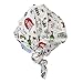 Imagine Baby Products Barnyard Jam Bamboo Swaddle Blanket | Premium Muslin-Weaved Bamboo Blanket | Luxuriously Soft Fabric with A Light Stretch for A More Secure Swaddle | Muslin Security Blanket