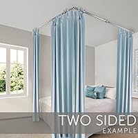 Amazon Com A F Rod Decor Caleb Multi Angle Room Divider Bedroom