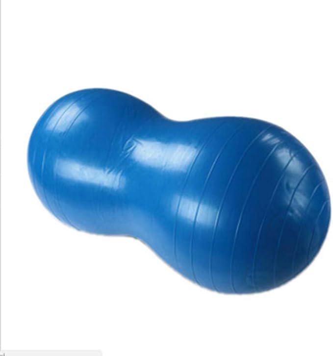 SOURBAN Inflatable Massage Ball Set Peanut Shaped