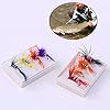 Sougayilang-Colorful-Assortment-Dry-Fly-Fishing-Flies