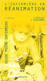 L' infirmière en réanimation