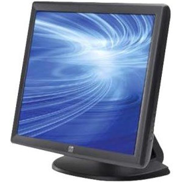 Amazon Com Elo Touch Systems 1000 Series 1915l 19 1280 X 1024 500 1 Desktop Touchscreen Lcd Monitor E607608 Computers Accessories