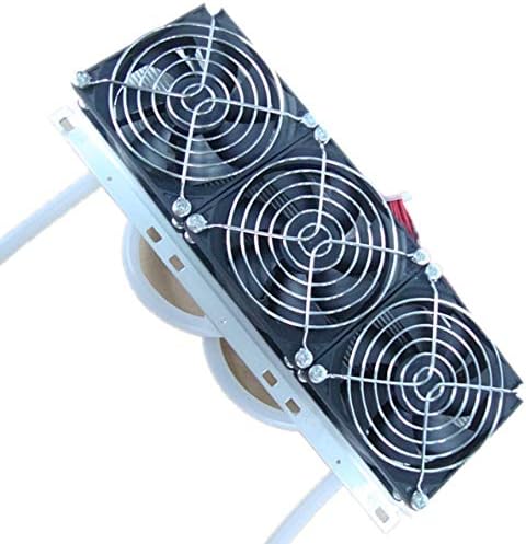 XD-2025 DC12V 80W Fish Tank Cold Water Chiller Machine Refrigeration Semiconductor Cooling Thermoelectric Peltier Cooler