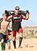 SLS3 Running Vest - Hydration Pack - Hydration Water Vest for Running with 3 Water Bottles (72oz) | Small Ultra Trail Backpack Designed by Athletes for Athletes red