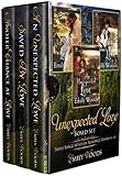 Unexpected Love Boxed Set: Triple Range Western Romance Books 4 - 6 (Triple Range Western Romance Bo by 