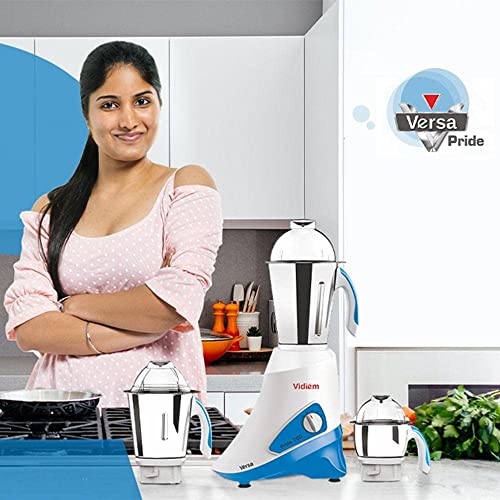 Vidiem Vision Blue Mixer Grinder 650 Watts110Volts Pricepulse