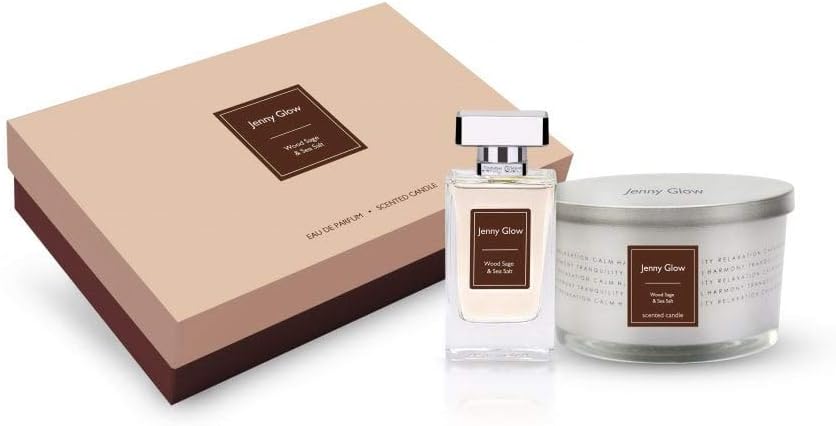 Wood Sage & Sea Salt (EDT + SG)