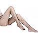 QIDIANTRADE Fishnet Stockings Hollow Stretchy Tight Seamless Sexy Net Pantyhose Womens Black Mesh Tights (Pack of 3)