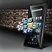 ProntoTec Axius Series Q9S 7 Inch Quad Core Allwinner A33 Cortex A7 Android 4.4 KitKat Tablet PC, 1024 x 600 Pixels, Dual Camera, G-Sensor, Bluetooth, Google Play Pre-loaded -Black
