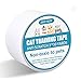 I-pure items Cat Scratch Deterrent Tape - Anti-Scratch Cat Training Tape - 3 inches x 30 Yards Double Sided Carpet Protector Pet Tape for Carpet, Furniture, Couch, Door