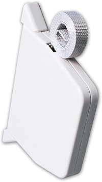 Correa para persiana con tapa giratoria cubierta (incluye ...