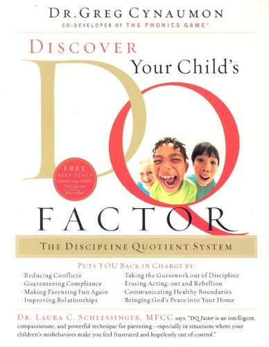 Uncover Your Kid’s DQ Issue: The Self-discipline Quotient System