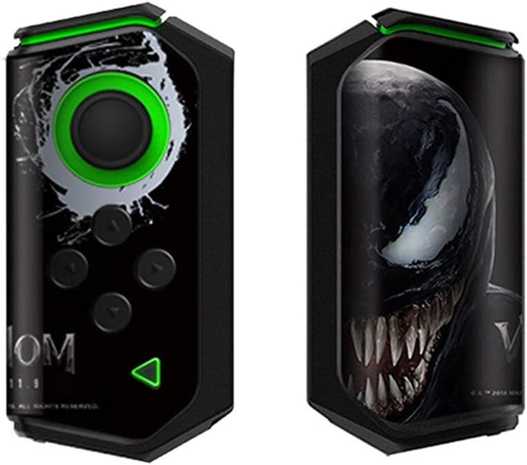 Original Gamepad Controller Black Shark 2 Venom Sticker Decorative Decal Mobile Phone Handle Clip Game Pad Joystick