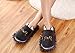 Frjjthchy Warm Microfiber Slippers Floor Dust Dirt Hair Mop Slippers Shoes Anti-slip Moccasin Bedroom Home (Dark gray)