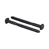 Rustic Square Lag Screws, Ruspert Weatherproof