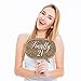 Big Dot of Happiness Finally 21 Girl - 21st Birthday Photo Booth Props Kit 20 Count
