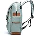 ZEBELLA Casual Lightweight College Backpack Laptop Bag School Travel Daypack Unisex