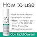 CLn Facial Cleanser - Sensitive Skin Facial Cleanser, For Skin Prone to Dryness, Eczema, Rosacea, and Acne – Designed for the Delicate Skin of The Face, (2.5 Ounces)
