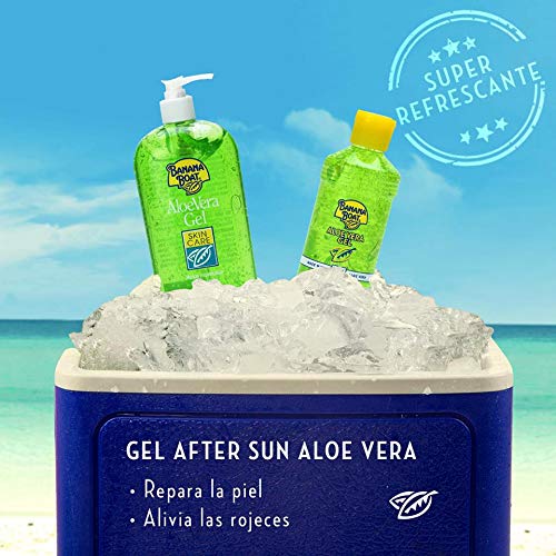Banana Boat Aloe Gel - Image 5