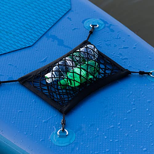 Sup Accessories For Paddle Board Xxerciz Paddleboard Deck Bag, Mesh Carry Bag Storage Bag Sup Paddle Board Cart