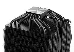be quiet! Dark Rock Pro 4, BK022, 250W TDP, CPU