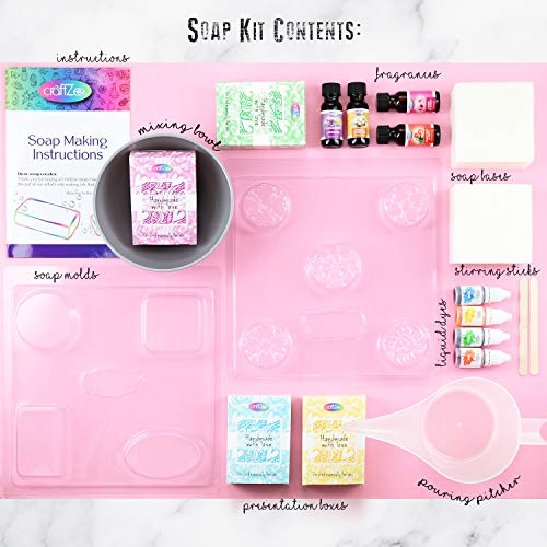 1 Premium+Melt+Pour+Butter+Making